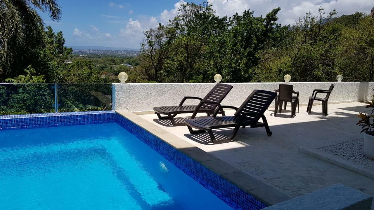 Casa Jobo Sweet View Apartman Puerto Plata Kültér fotó